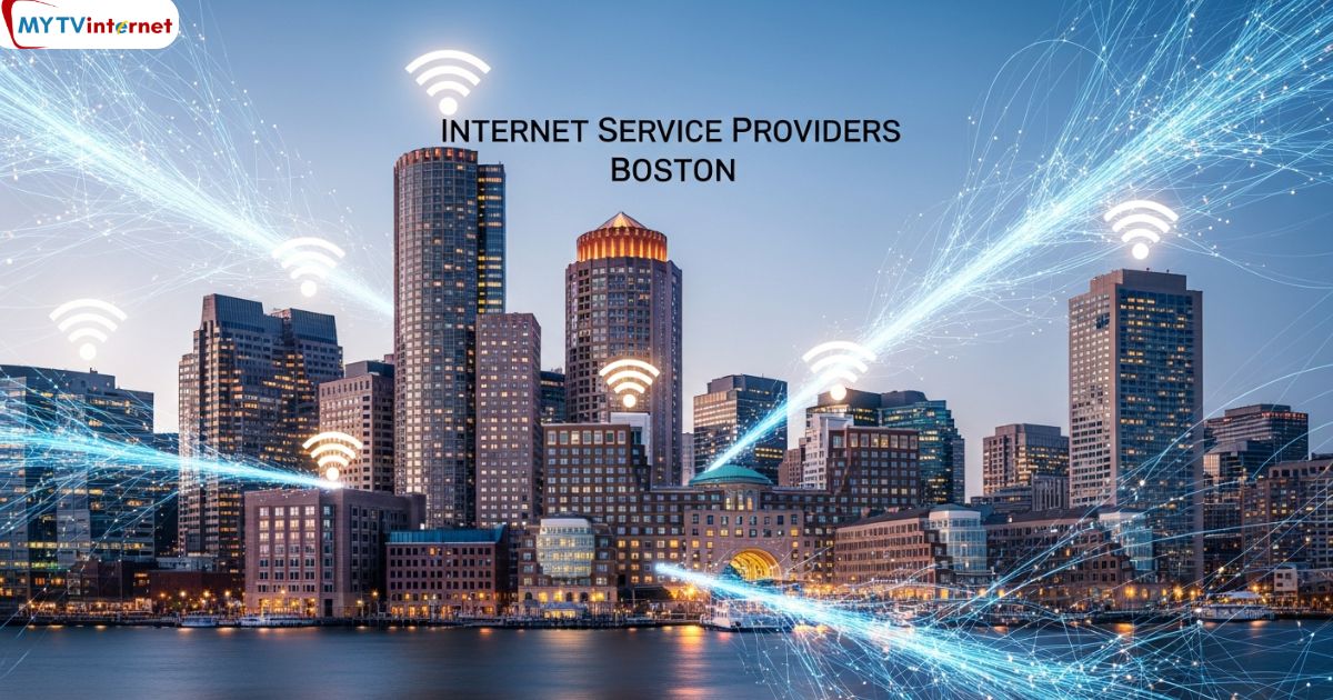 Internet Service Providers Boston – Check the Latest Offers & Discounts